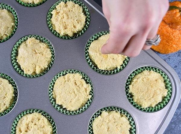 Orange & Cardamom Muffins - Step 4